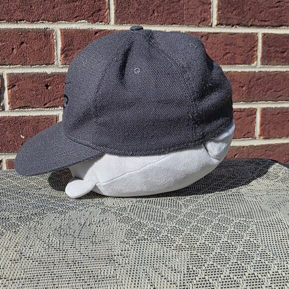 Nike 6.0 Fitted Black Snapback - Picture 4 of 6